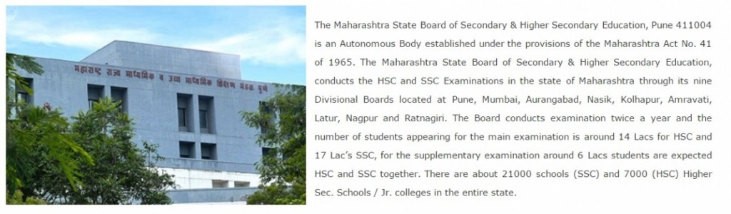 Maharashtra SSC Results