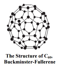 buckminsterfullerene melting point