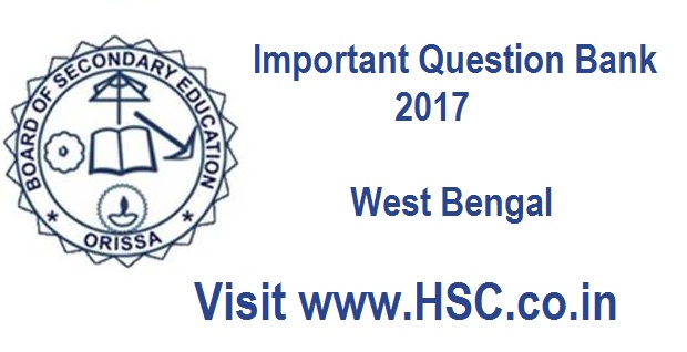 West Bengal hs class XII