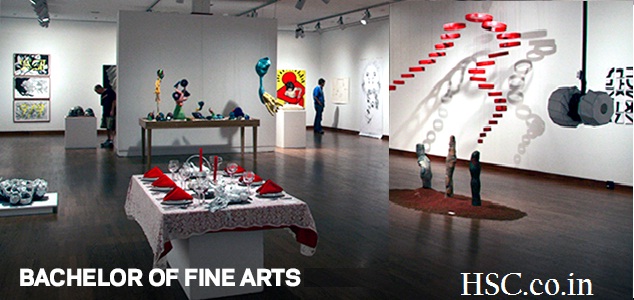 Fine Arts