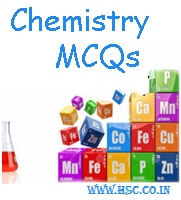 HSC/12th Chemistry MCQs